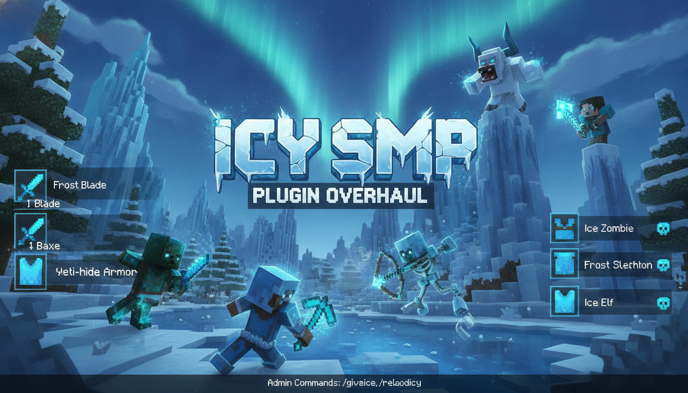 IcySMP