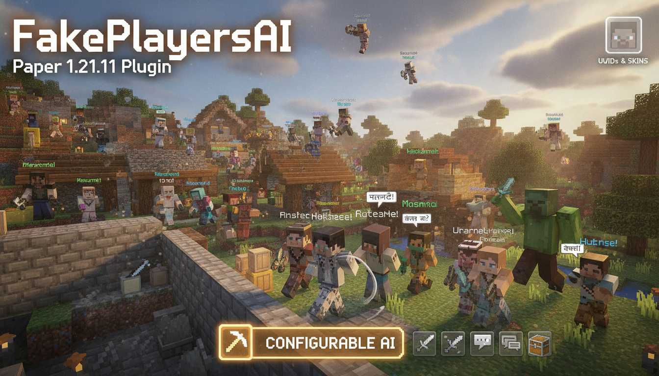 FakePlayersAI