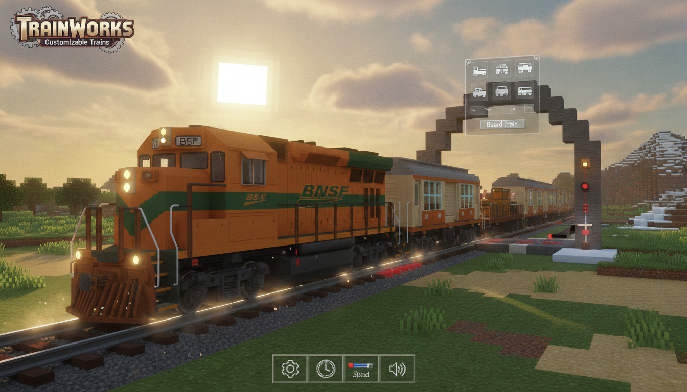 TrainWorks