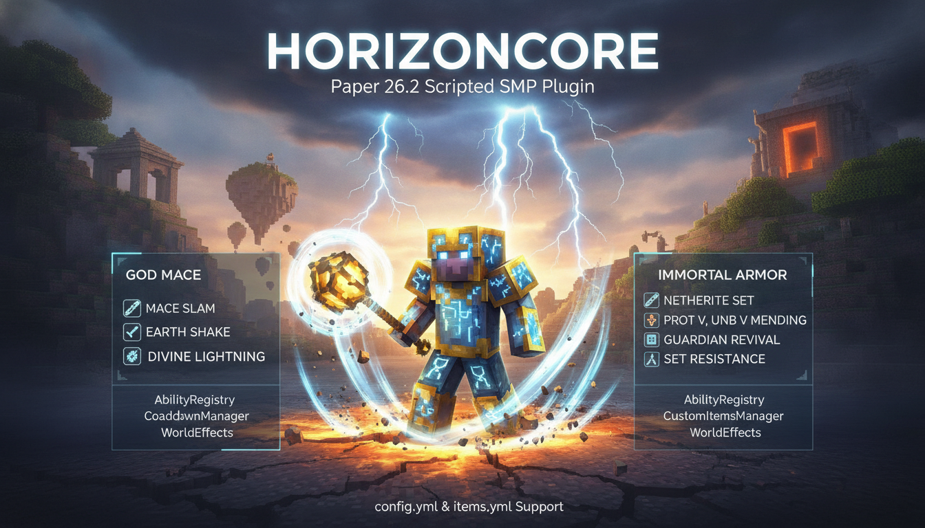 HorizonCore