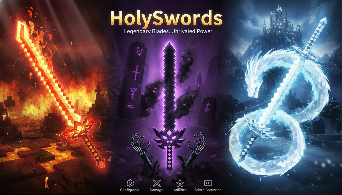 HolySwords