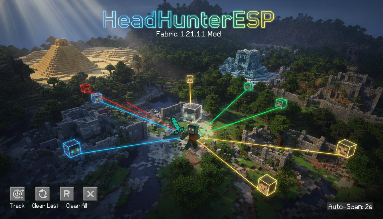 HeadHunterESP