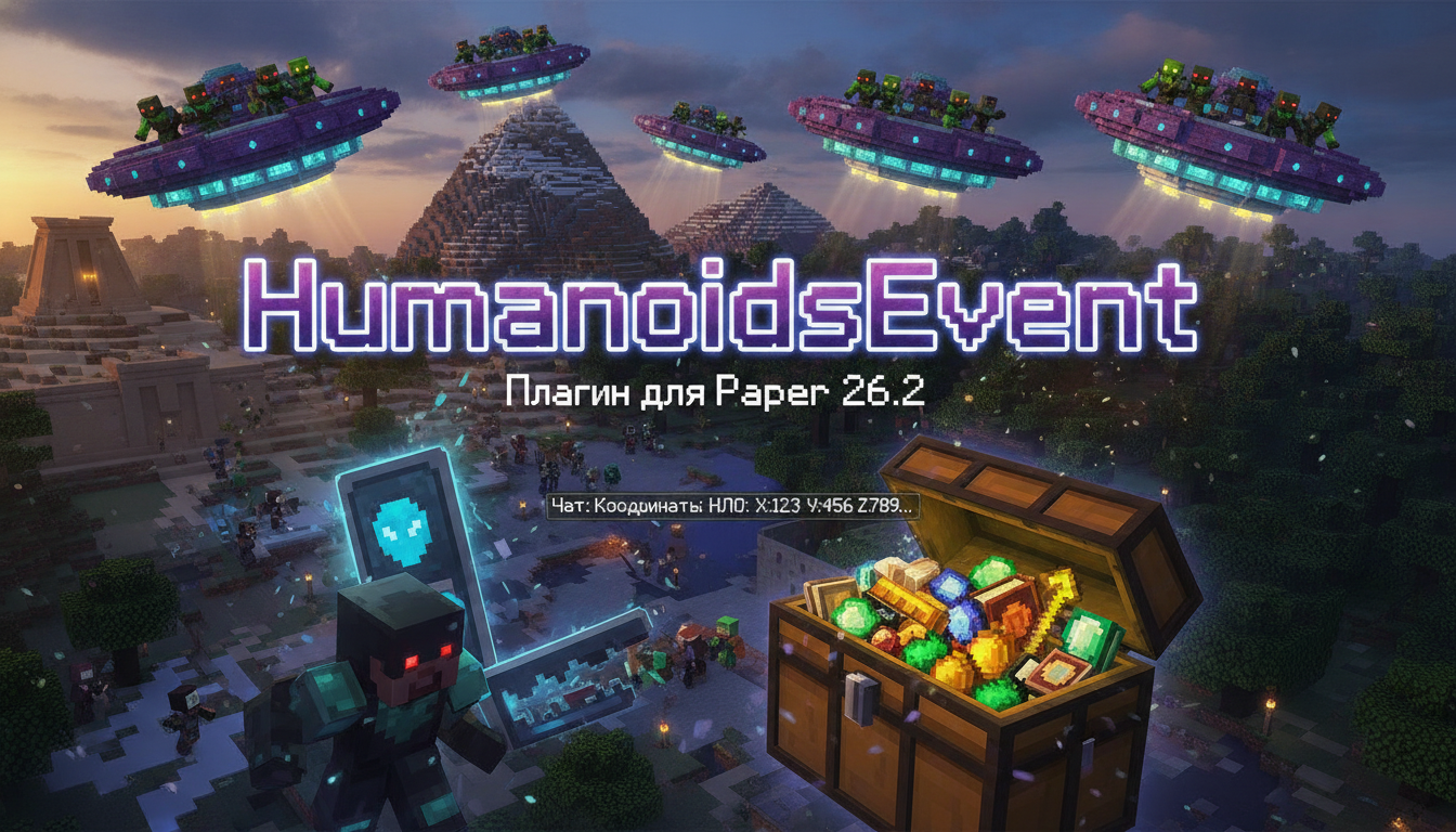 HumanoidsEvent