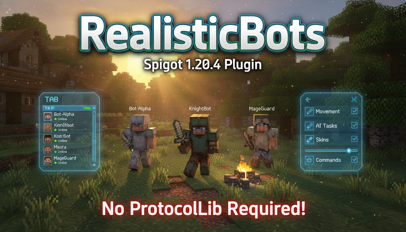 RealisticBots