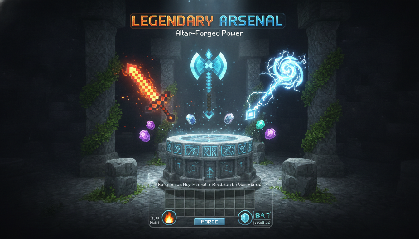 LegendaryArsenal