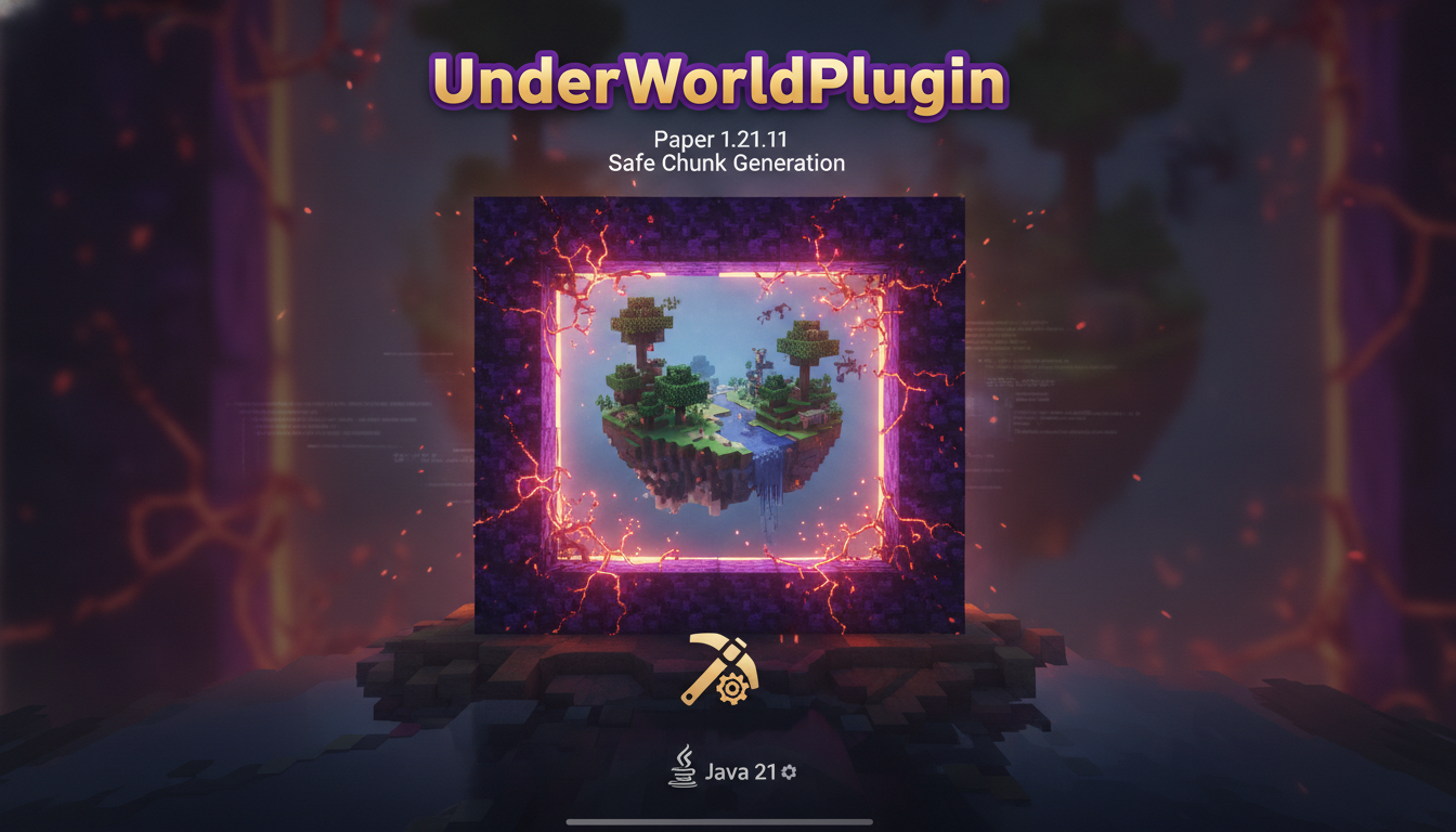 UnderWorldPlugin