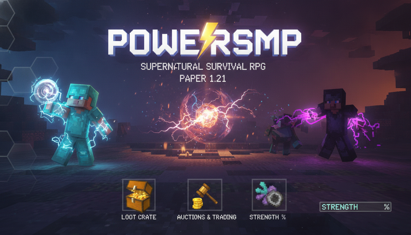 PowerSMP