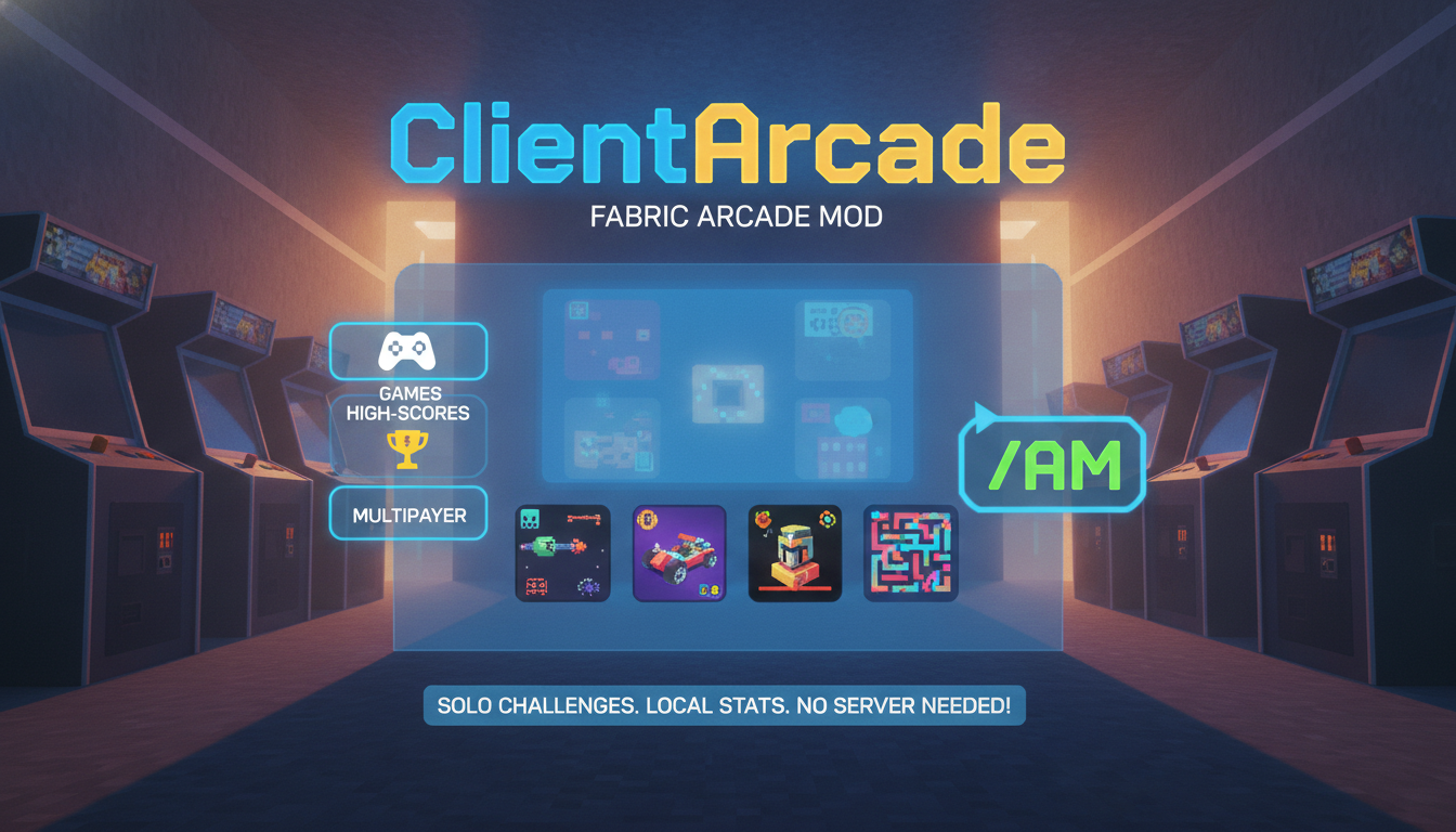 ArcadeMultiverse