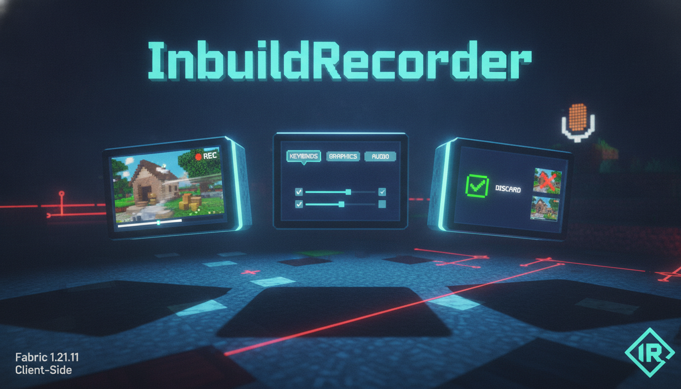 InbuildRecorder