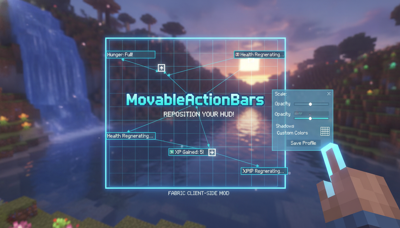 MovableActionBars