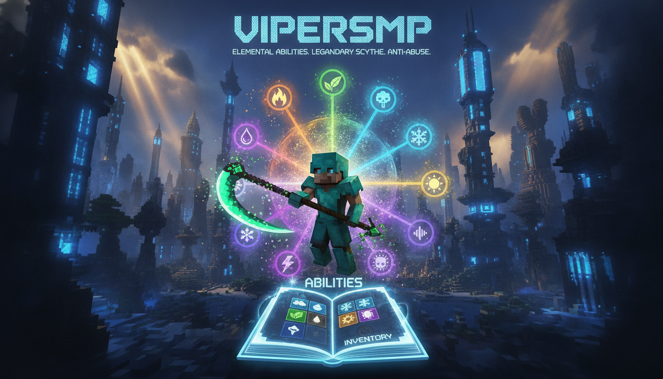 ViperSMP