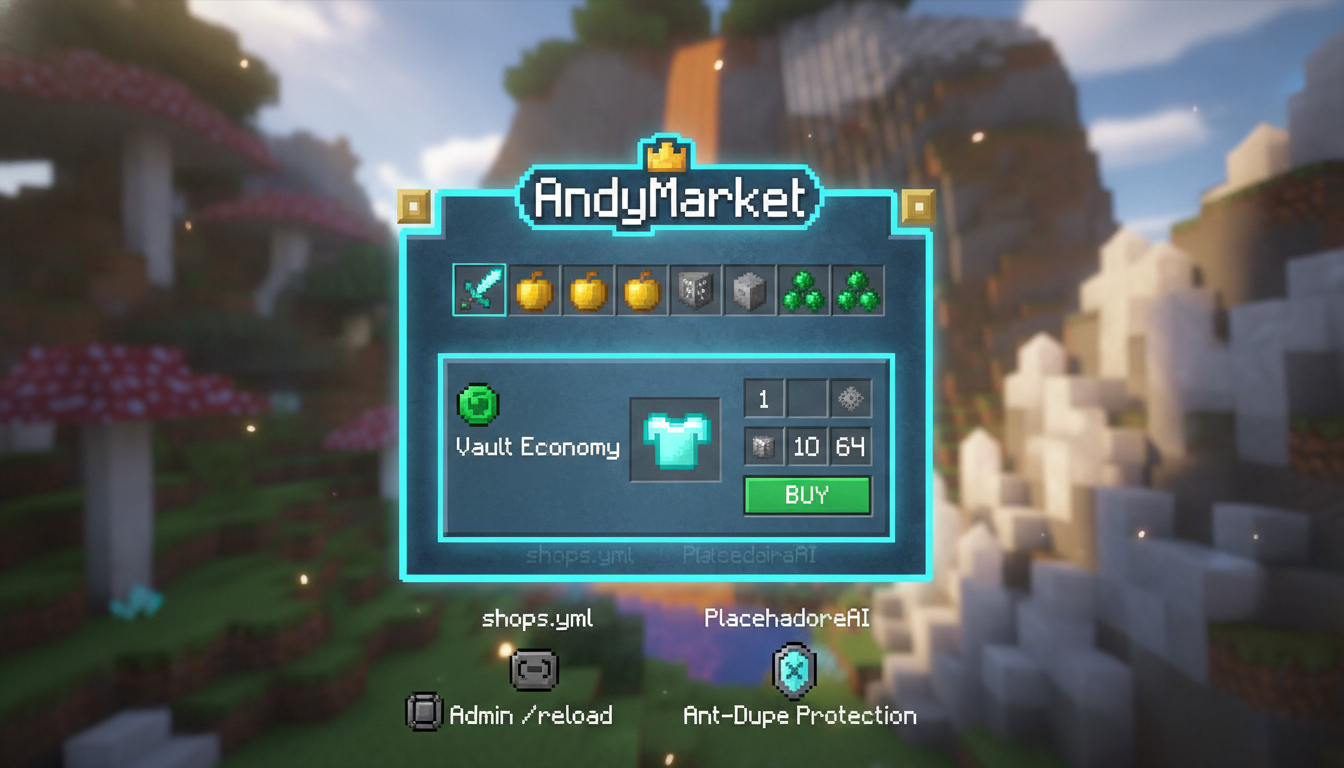 AndyMarket