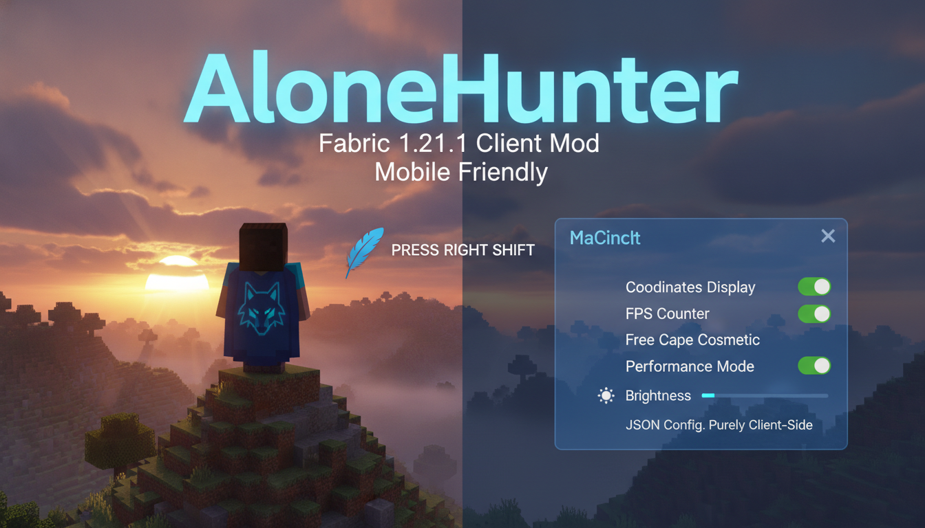 AloneHunter