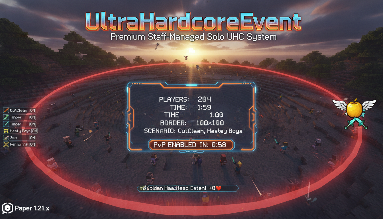 UltraHardcoreEvent