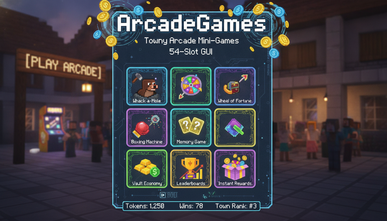 ArcadeGames