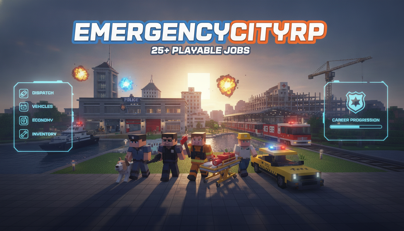 EmergencyCityRP