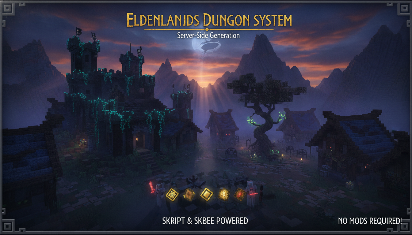 EldenDungeons