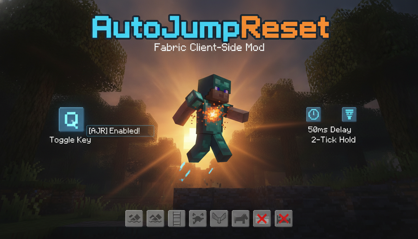 AutoJumpReset
