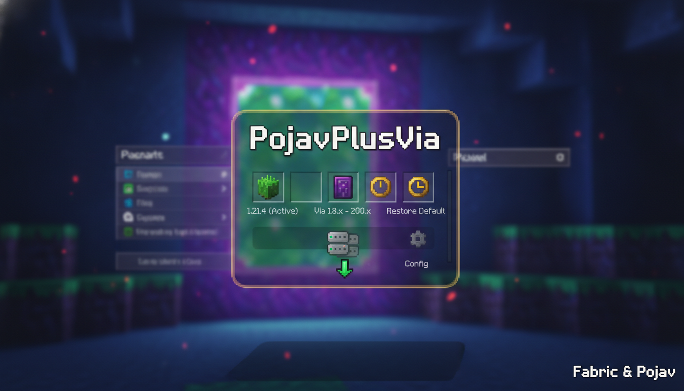 PojavPlusVia