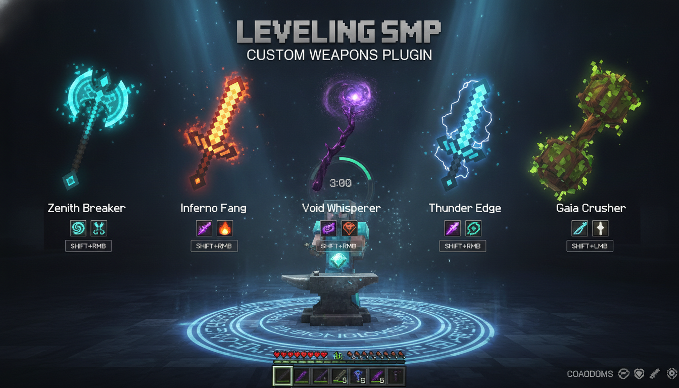 LevelingSMP