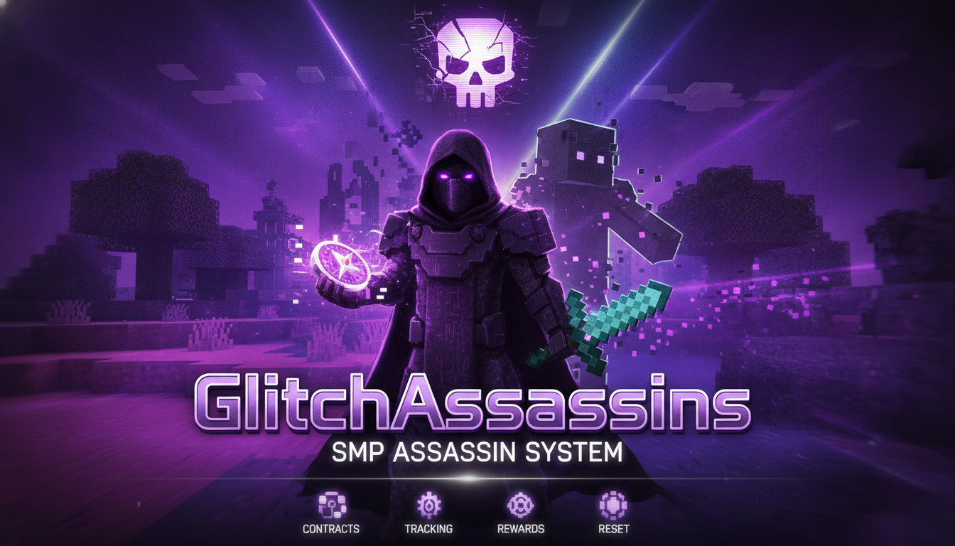 GlitchAssassins