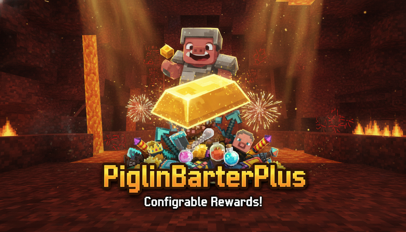 PiglinBarterPlus