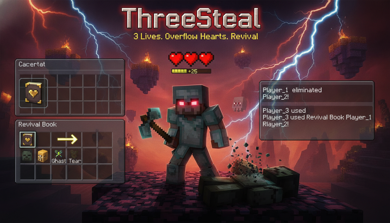 ThreeSteal