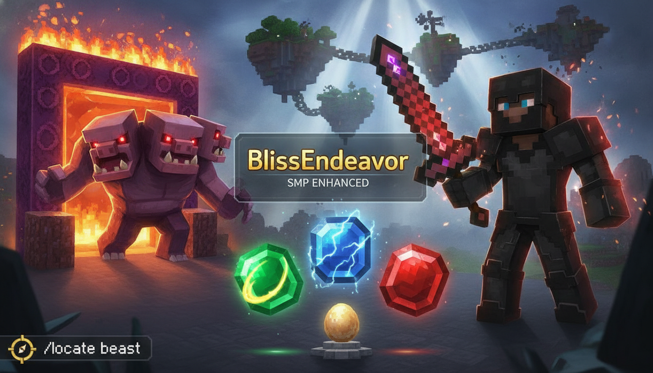 BlissEndeavor