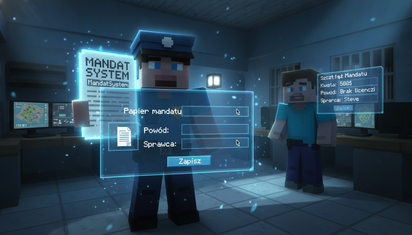 MandatSystem