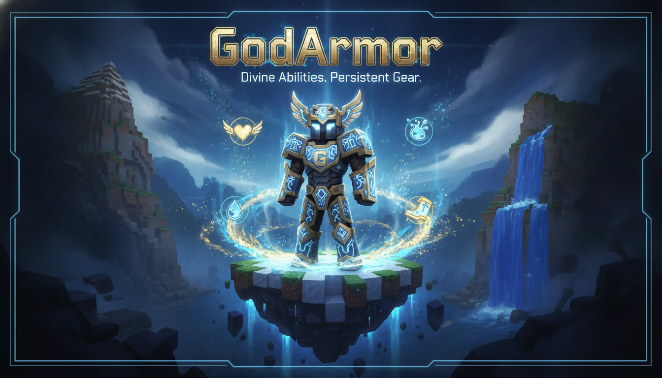 GodArmor