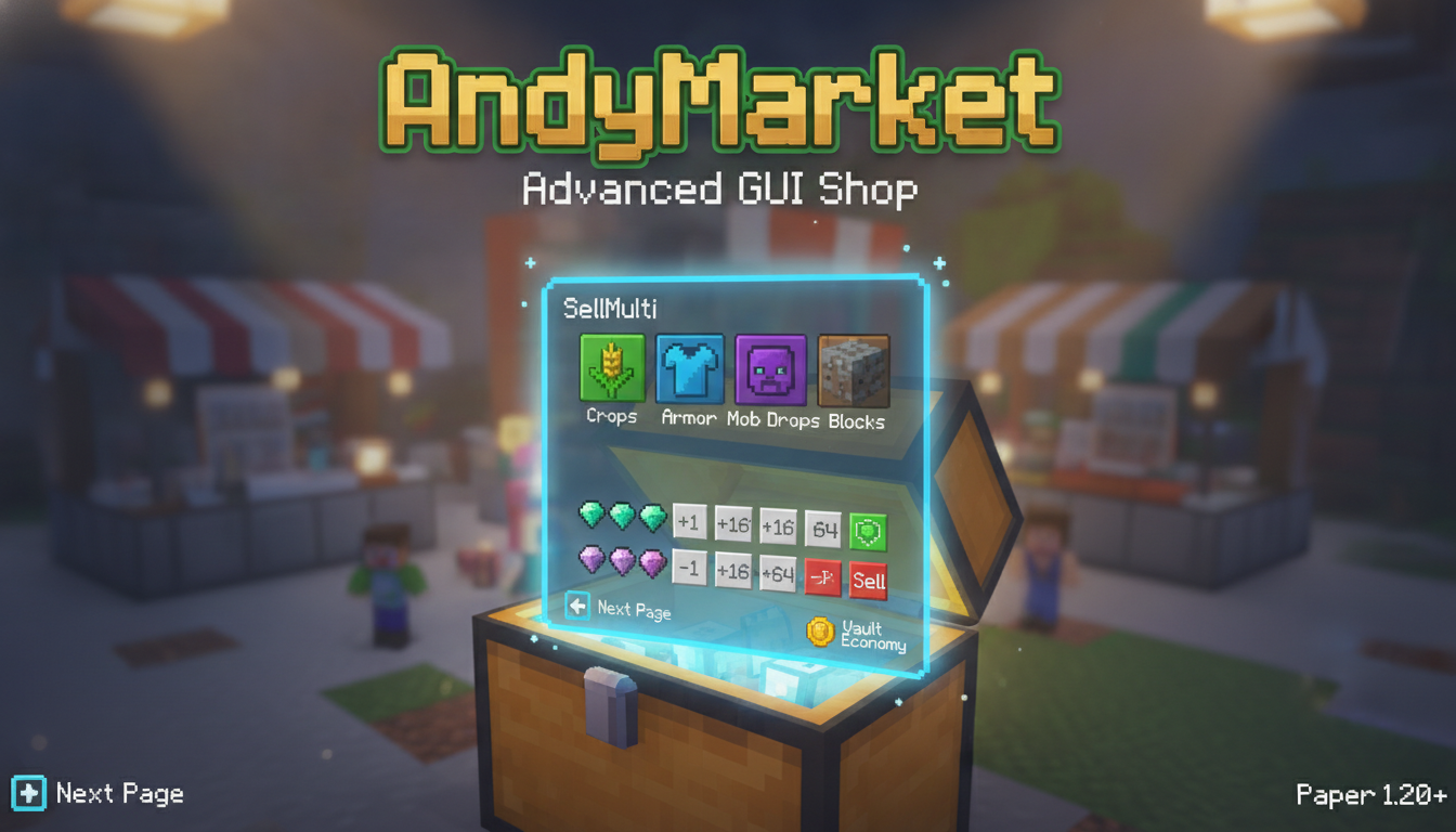 AndyMarket