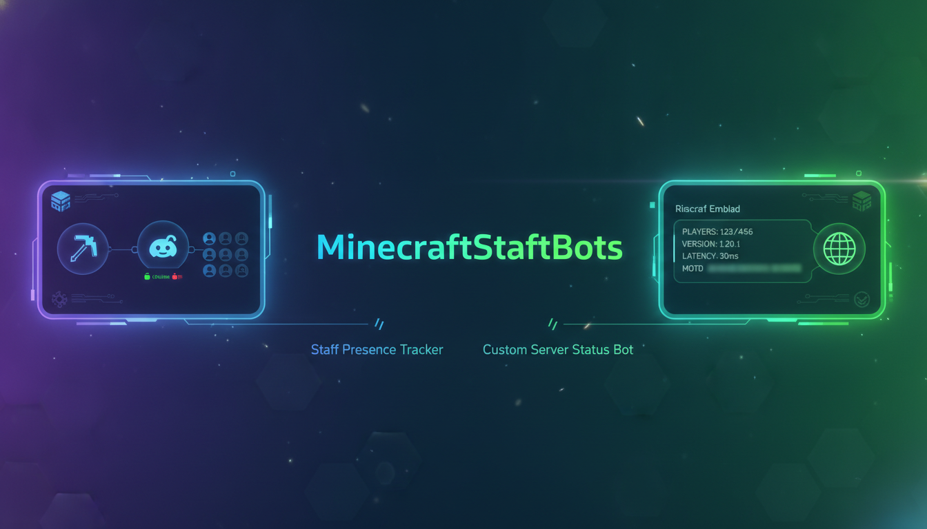 MinecraftStaffBots
