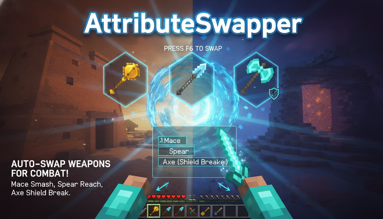 AttributeSwapper