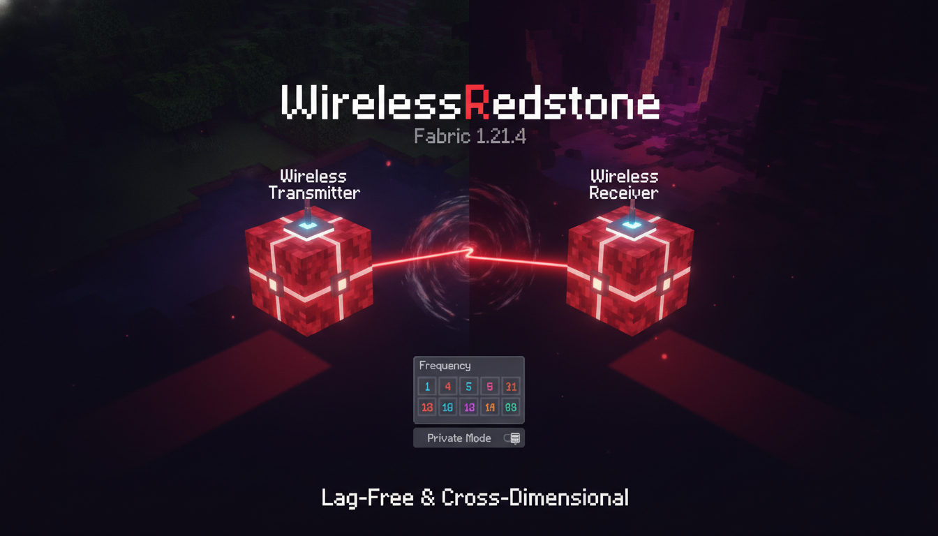 WirelessRedstone