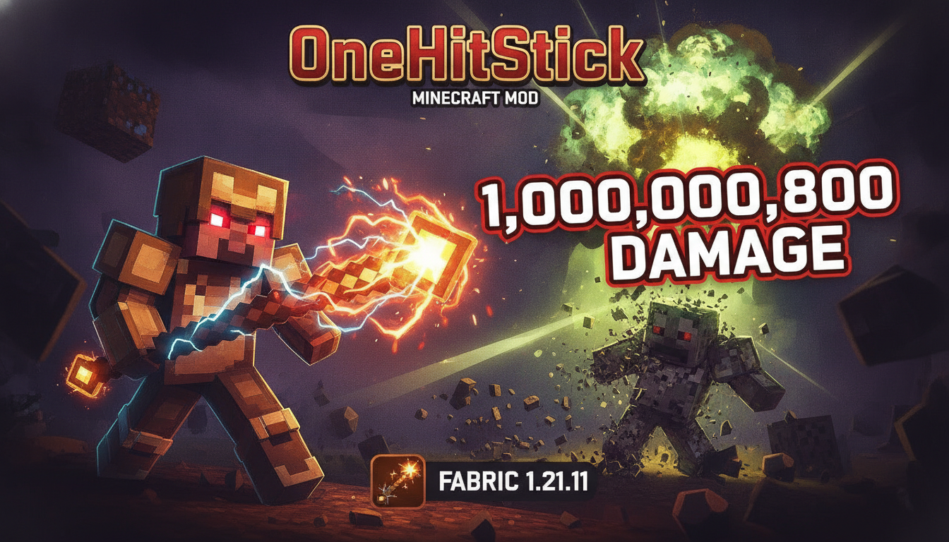 OneHitStick