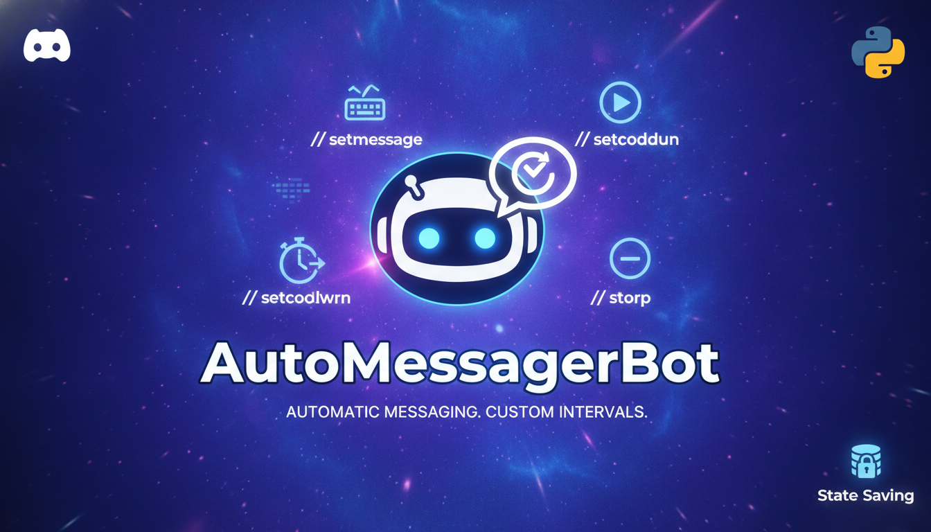 AutoMessagerBot