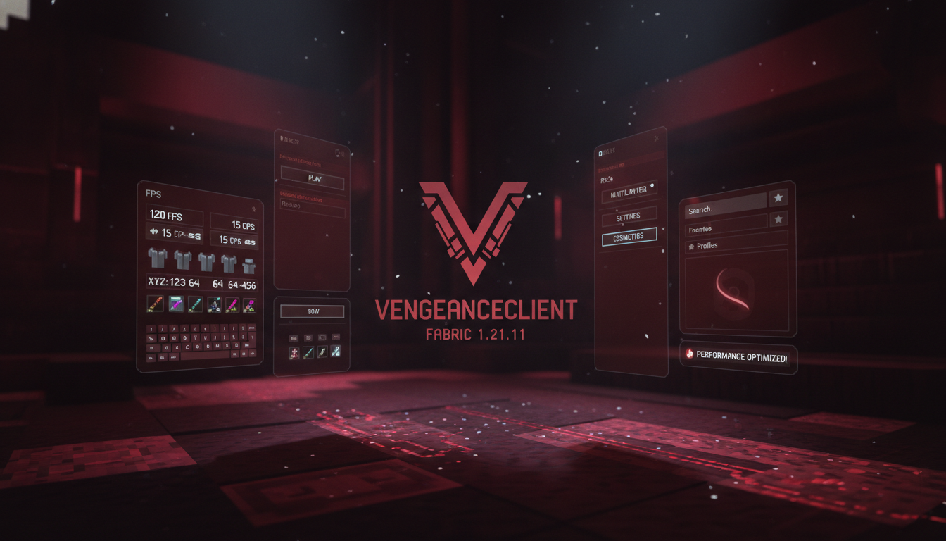 VengeanceClient
