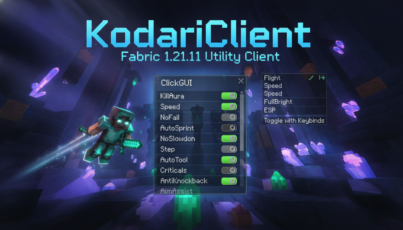 KodariClient