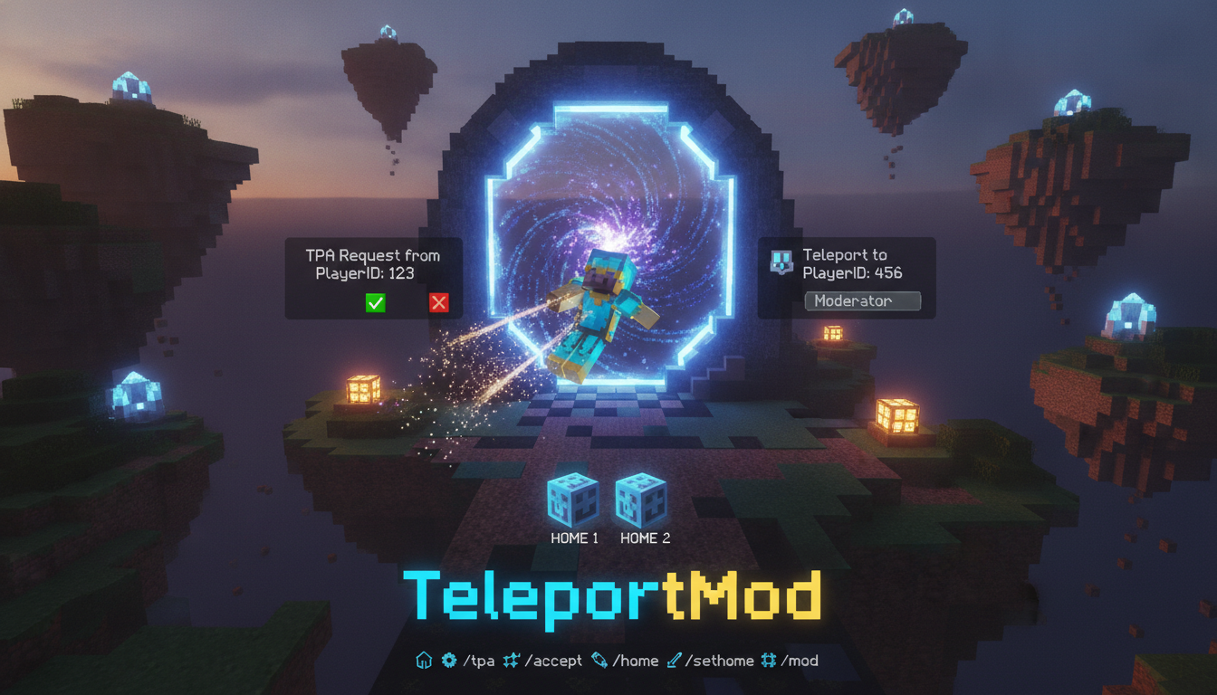 TeleportMod