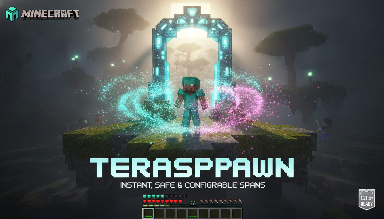 TeraSpawn