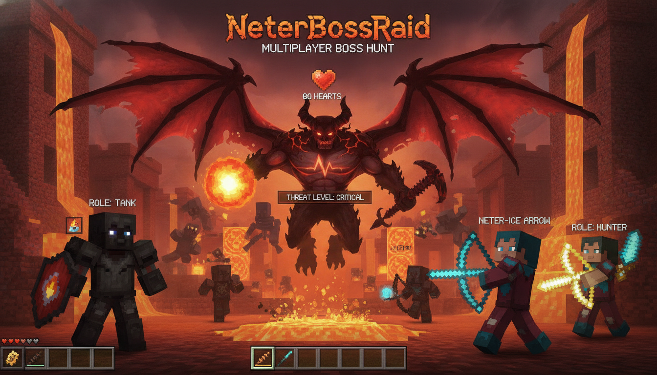 NetherBossRaid