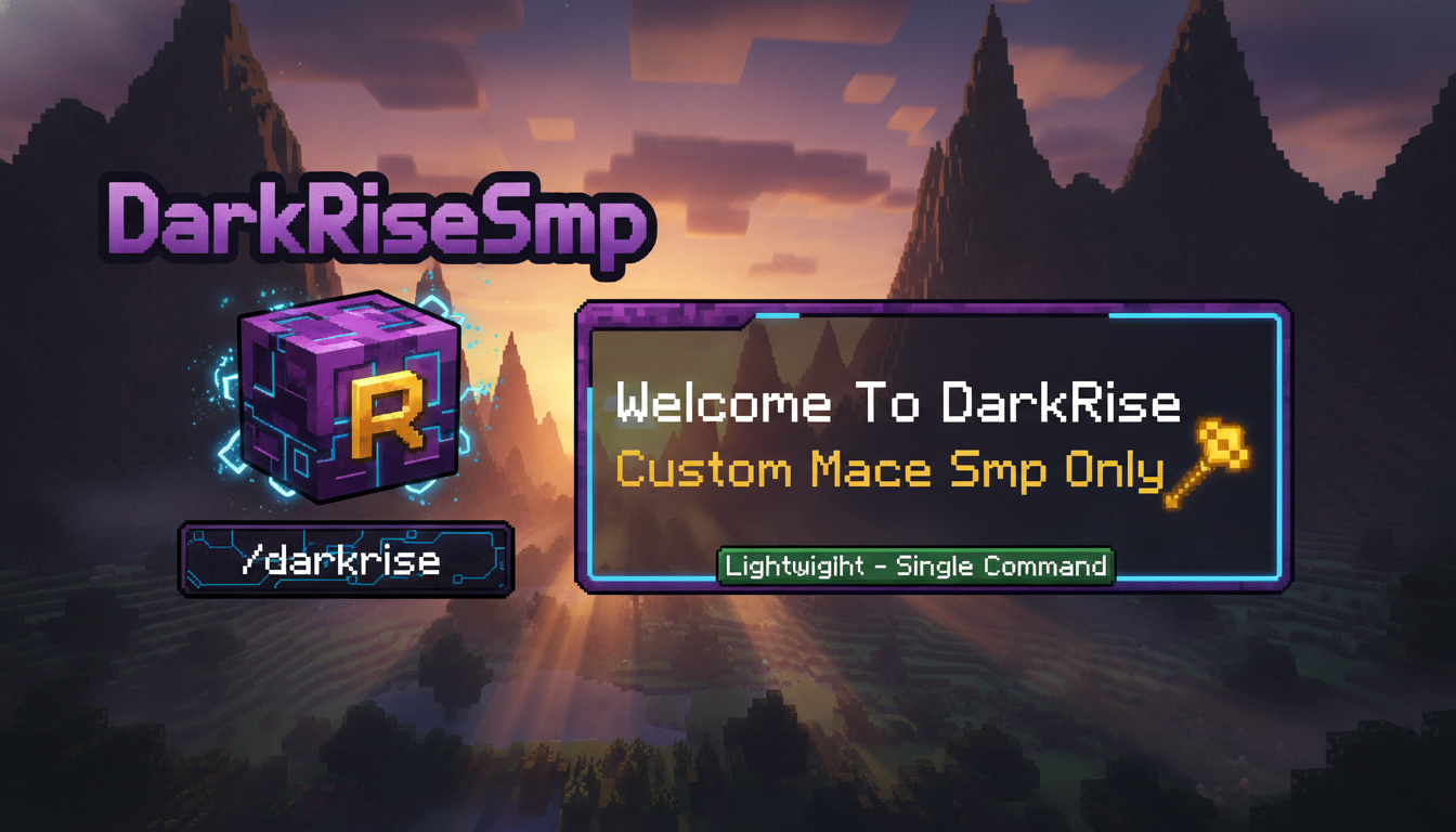 DarkRiseSmp