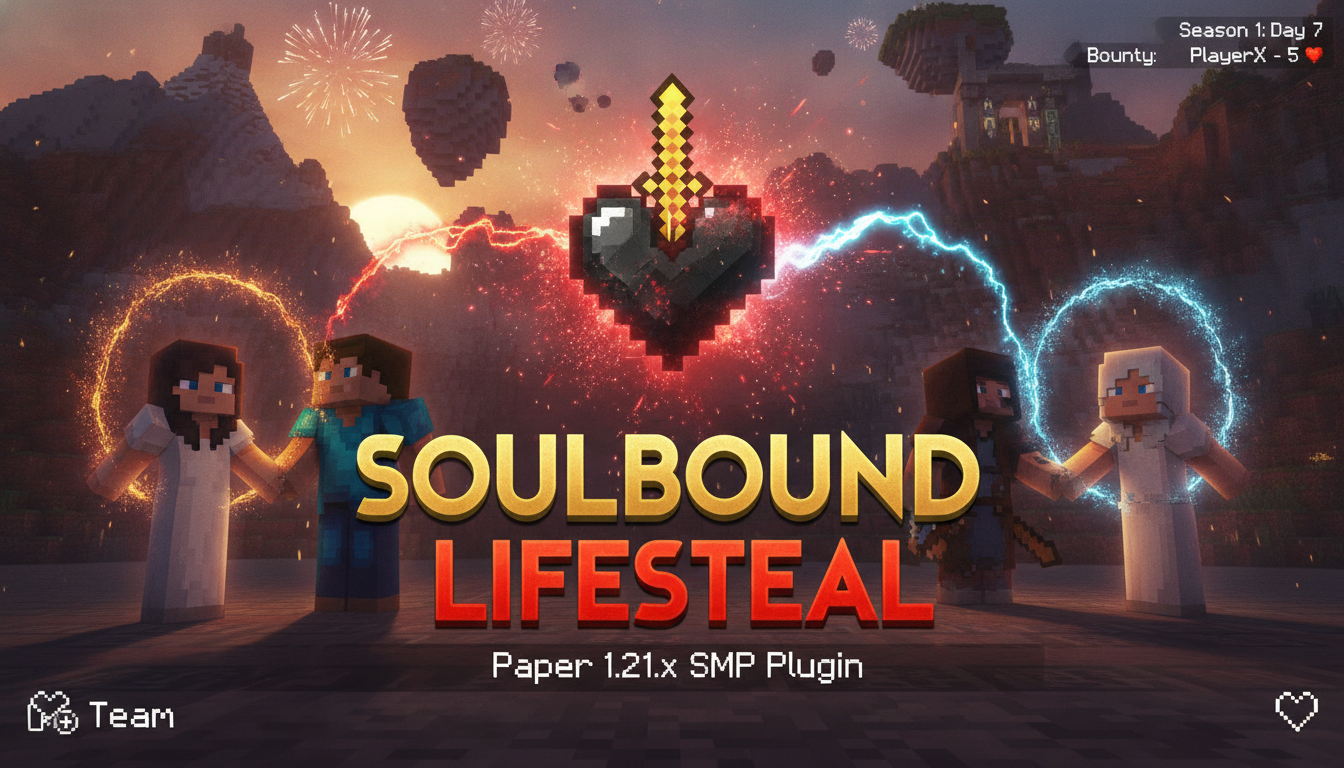 SoulboundLifesteal