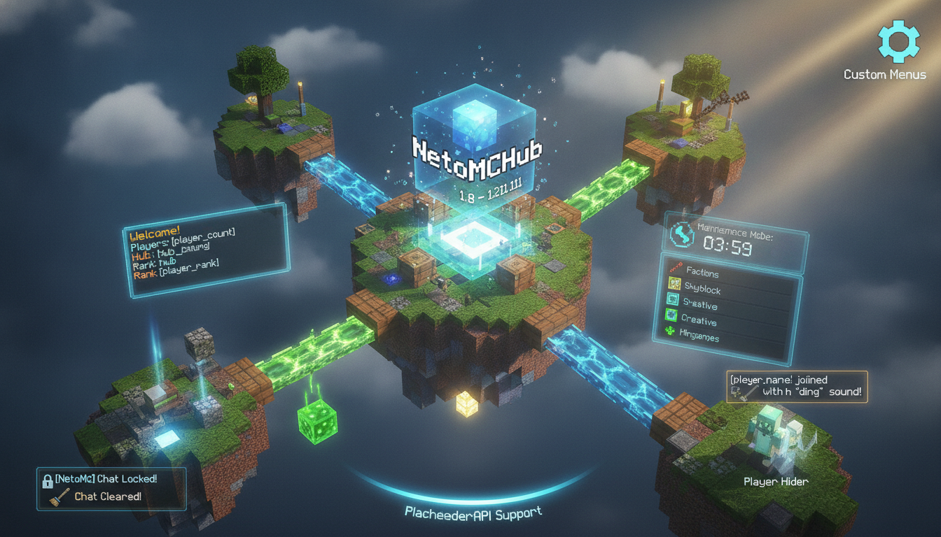 NetoMcHub