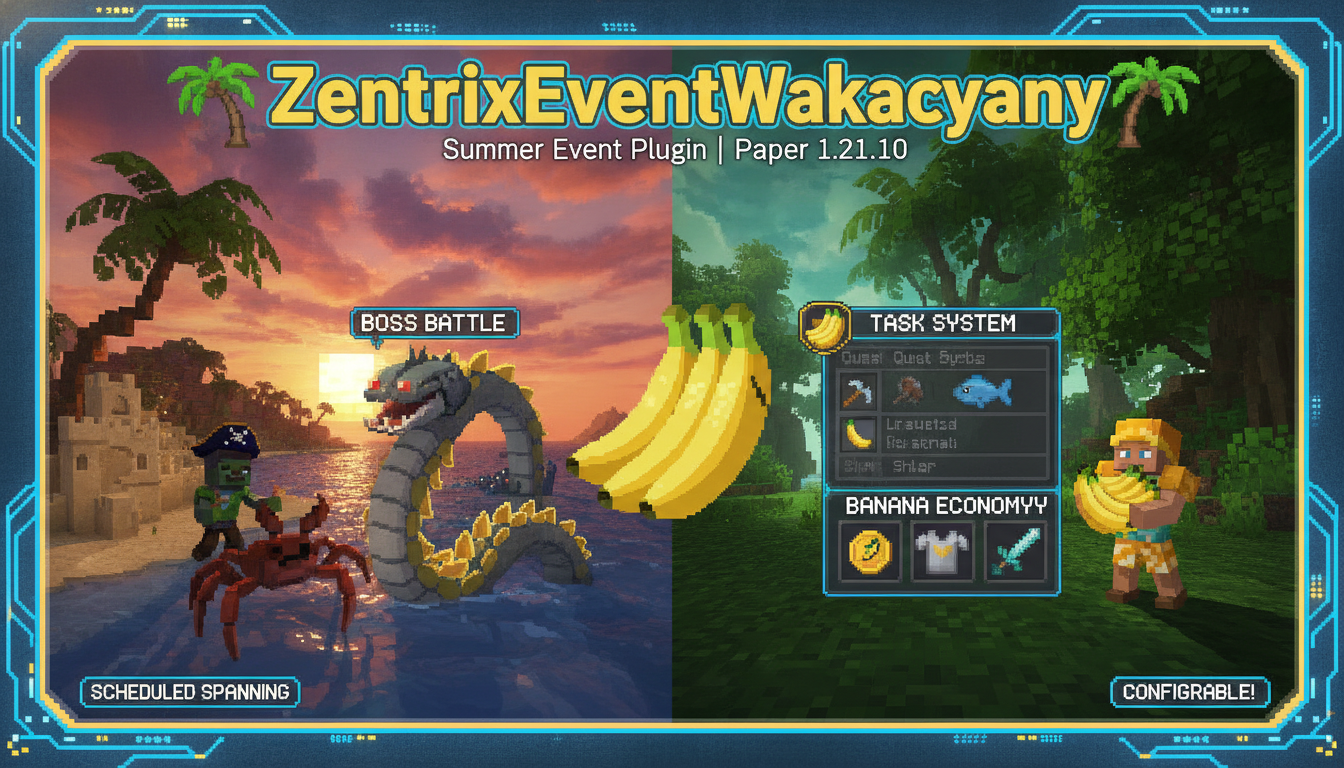 ZentrixEventWakacyjny