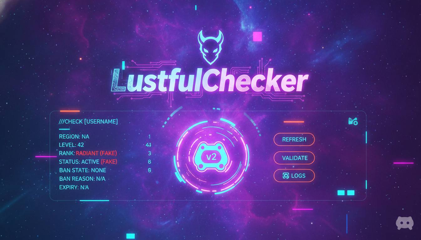 LustfulChecker