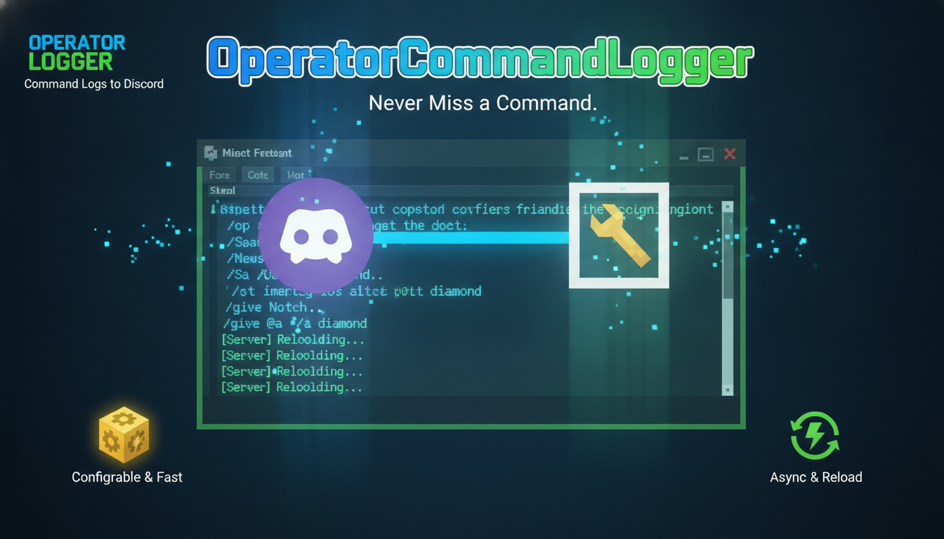 OperatorCommandLogger