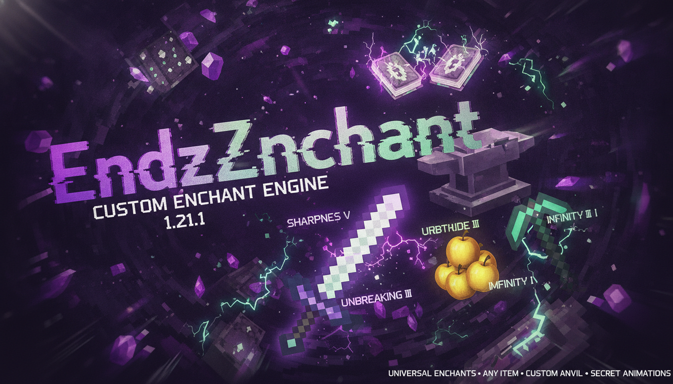 EndZEnchant