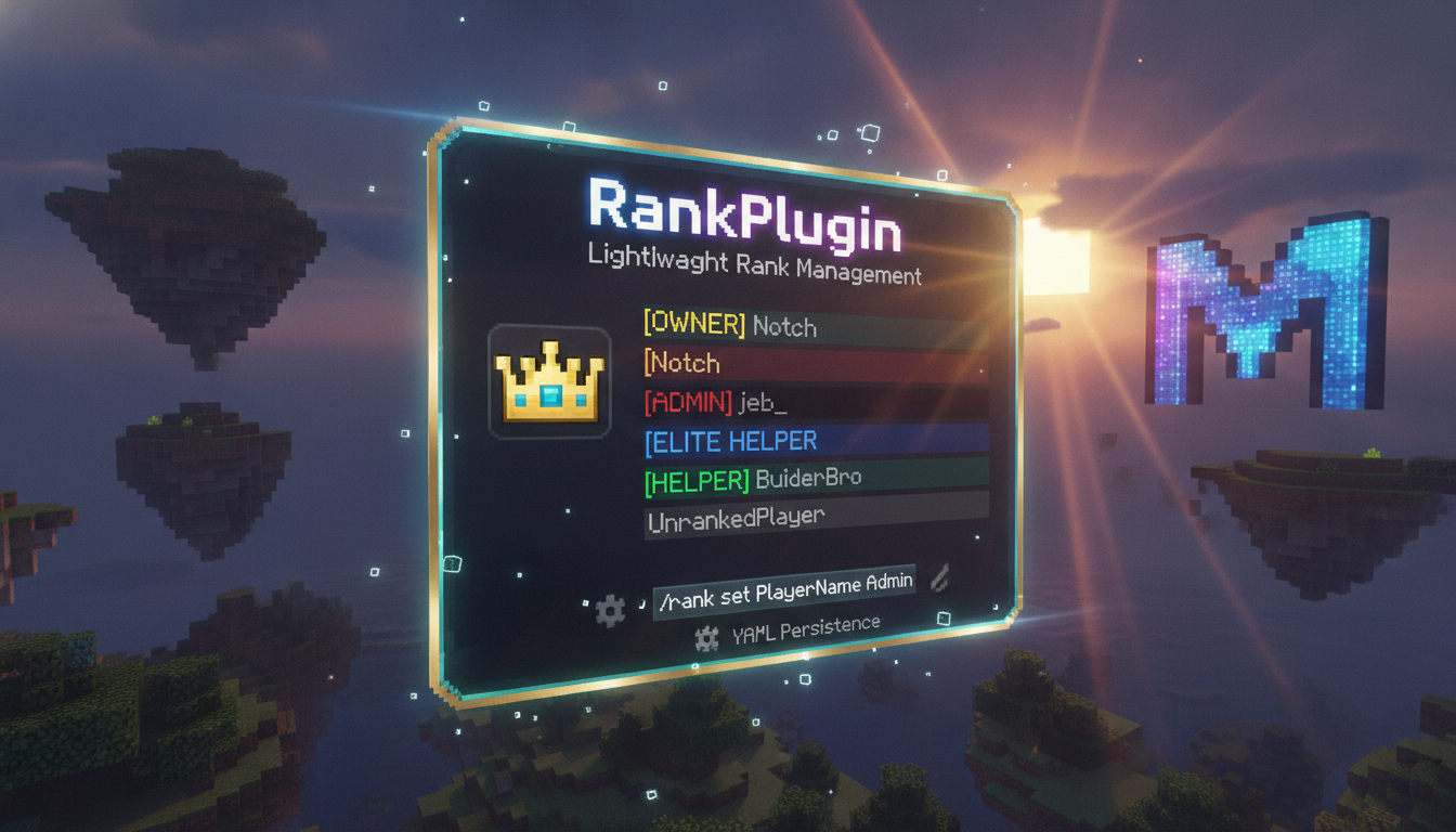 RankPlugin