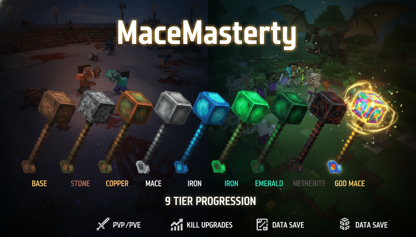 MaceMastery